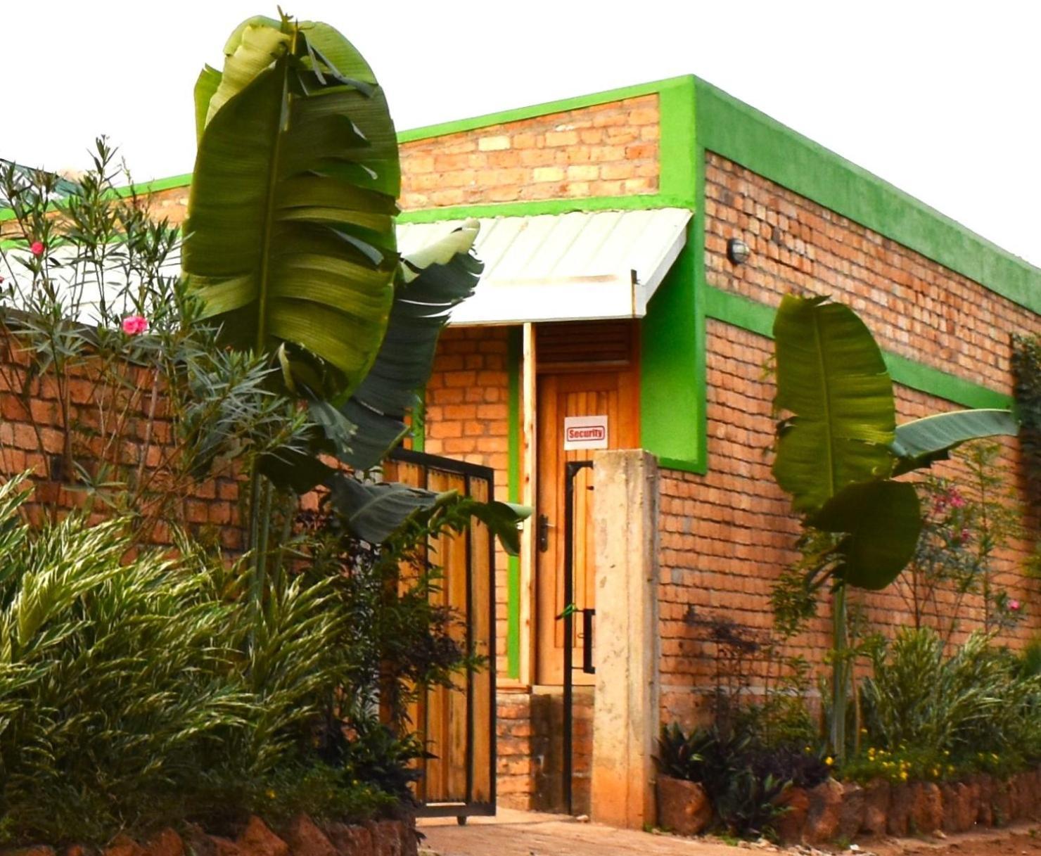 Iziba Lodge - Hoima Luaran gambar