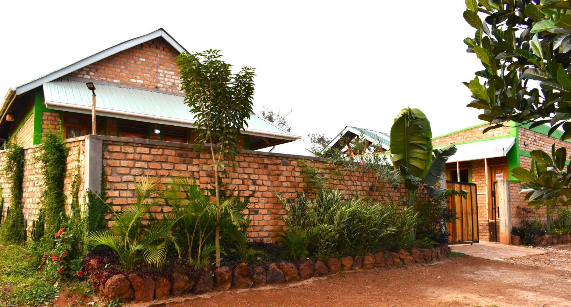 Iziba Lodge - Hoima Luaran gambar